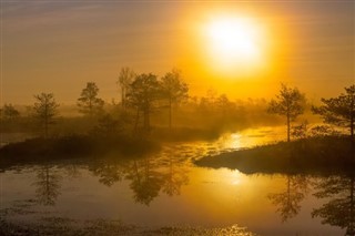 Hviderusland vejrudsigt