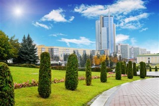 Belarus Hava tahmini