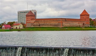 Belarus hava tahmini
