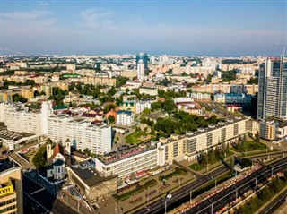 Belarus prévisions météorologiques