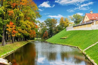 Hviderusland vejrudsigt