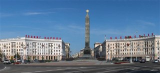 Belarus hava tahmini