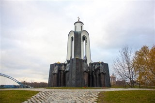 Belarus hava tahmini