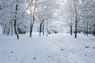 Belarus hava tahmini