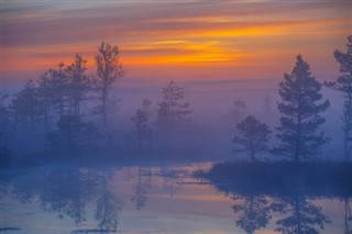 Hviderusland vejrudsigt