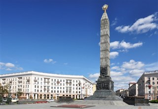 Belarus hava tahmini