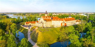 Bjelorusija vremenska prognoza
