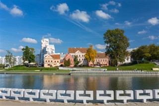 Belarus hava tahmini