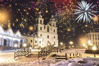 Belarus hava tahmini