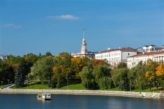 Belarus prévisions météorologiques