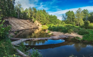 Hviderusland vejrudsigt