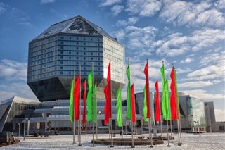 Bielorussia previsioni del tempo