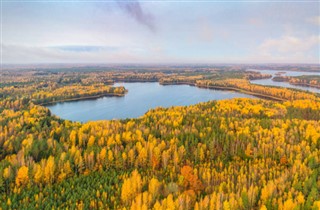 Hviderusland vejrudsigt