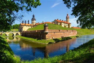 Hviderusland vejrudsigt