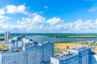 Belarus hava tahmini