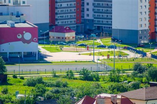 Belarus hava tahmini