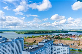 Hviderusland vejrudsigt