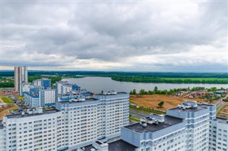 Belarus weather forecast