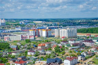 Hviderusland vejrudsigt