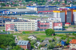 Belarus Hava tahmini