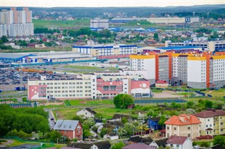 Hviderusland vejrudsigt