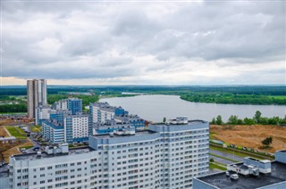 Belarus hava tahmini