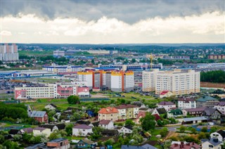 Hviderusland vejrudsigt