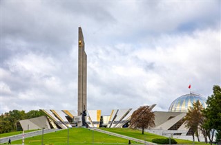 Belarus hava tahmini