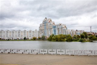 Belarus hava tahmini