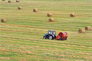 Belarus hava tahmini