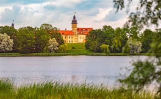 Hviderusland vejrudsigt