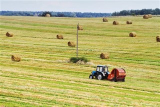 Belarus hava tahmini