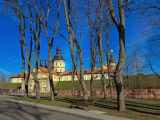 Belarus prévisions météorologiques
