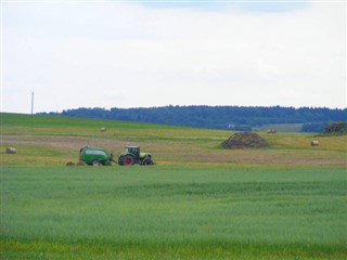Belarus hava tahmini