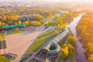 Belarus hava tahmini