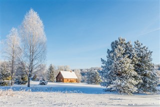 Belarus Hava tahmini