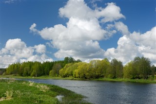 Hviderusland vejrudsigt