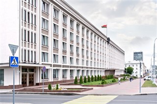 Bjelorusija vremenska prognoza