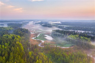 Belarus hava tahmini