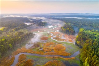 Belarus hava tahmini