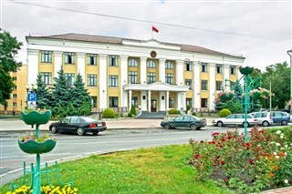 Belarus weather forecast