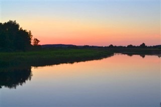Hviderusland vejrudsigt