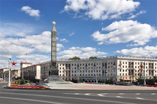 Belarus hava tahmini