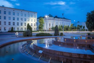 Belarus hava tahmini