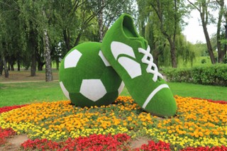 Belarus hava tahmini