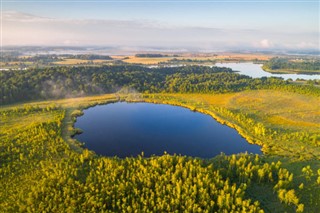 Belarus hava tahmini