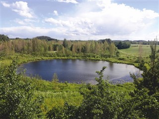 Hviderusland vejrudsigt