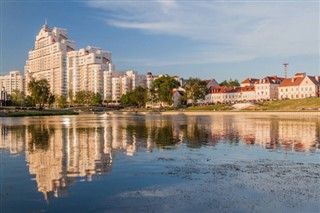 Hviderusland vejrudsigt