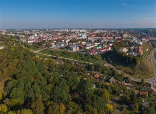 Hviderusland vejrudsigt