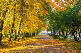 Belarus hava tahmini